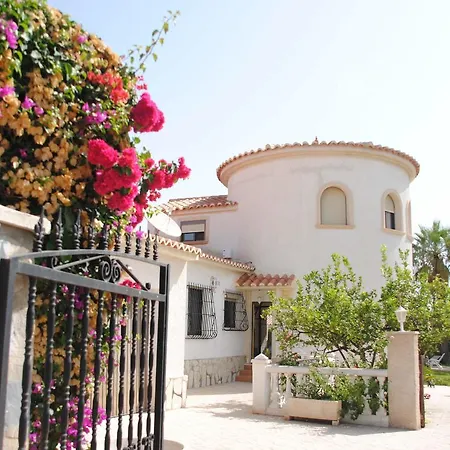 Villa Calm And Privacy