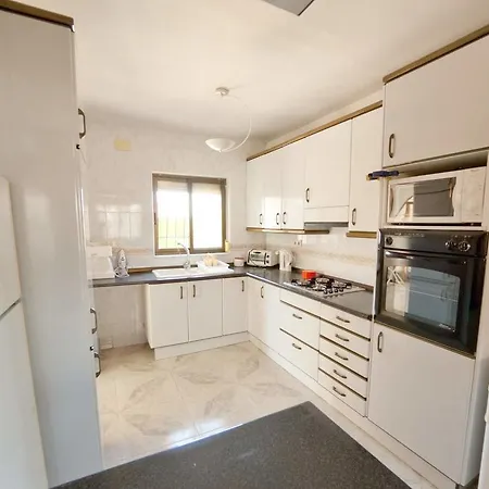Villa Calm And Privacy El Campello