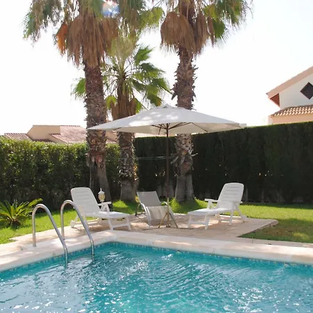 Villa Calm And Privacy *