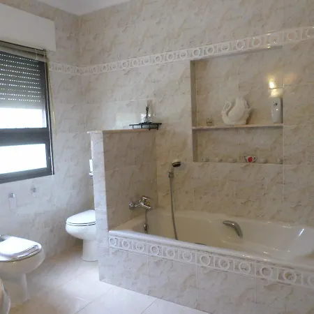 Calm And Privacy Villa El Campello